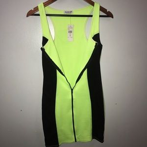 BRAND NEW FASHION NOVA DRESS